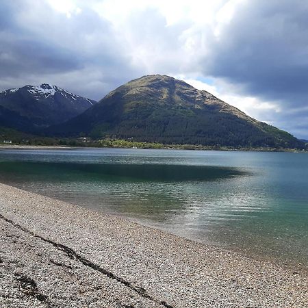 View Of The Mountain Apartman North Ballachulish Kültér fotó