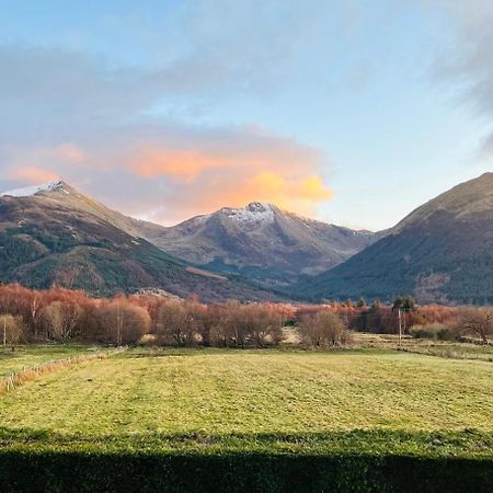 View Of The Mountain Apartman North Ballachulish Kültér fotó